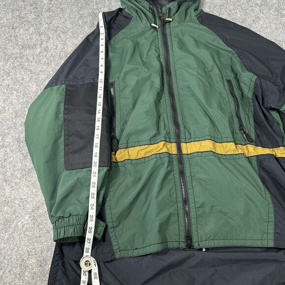 Vintage 90s O’Neill TECH Y2K Jacket Soft Shell Ski Snowboard Outdoor Size Large - Picture 10 of 16